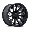 thumbnail image 1 of 20x9 Fuel Off-Road FC900 Grip Blackout Wheel 6x5.5 (1mm), 1 of 3