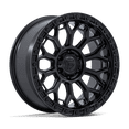 thumbnail image 1 of 20x9 Fuel Off-Road FC901 Talon Blackout Wheel 6x5.5 (1mm), 1 of 3