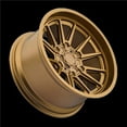 thumbnail image 1 of 20x9 Mayhem 8116 Intrepid Matte Bronze Wheel 5x5/5x5.5 (0mm), 1 of 2