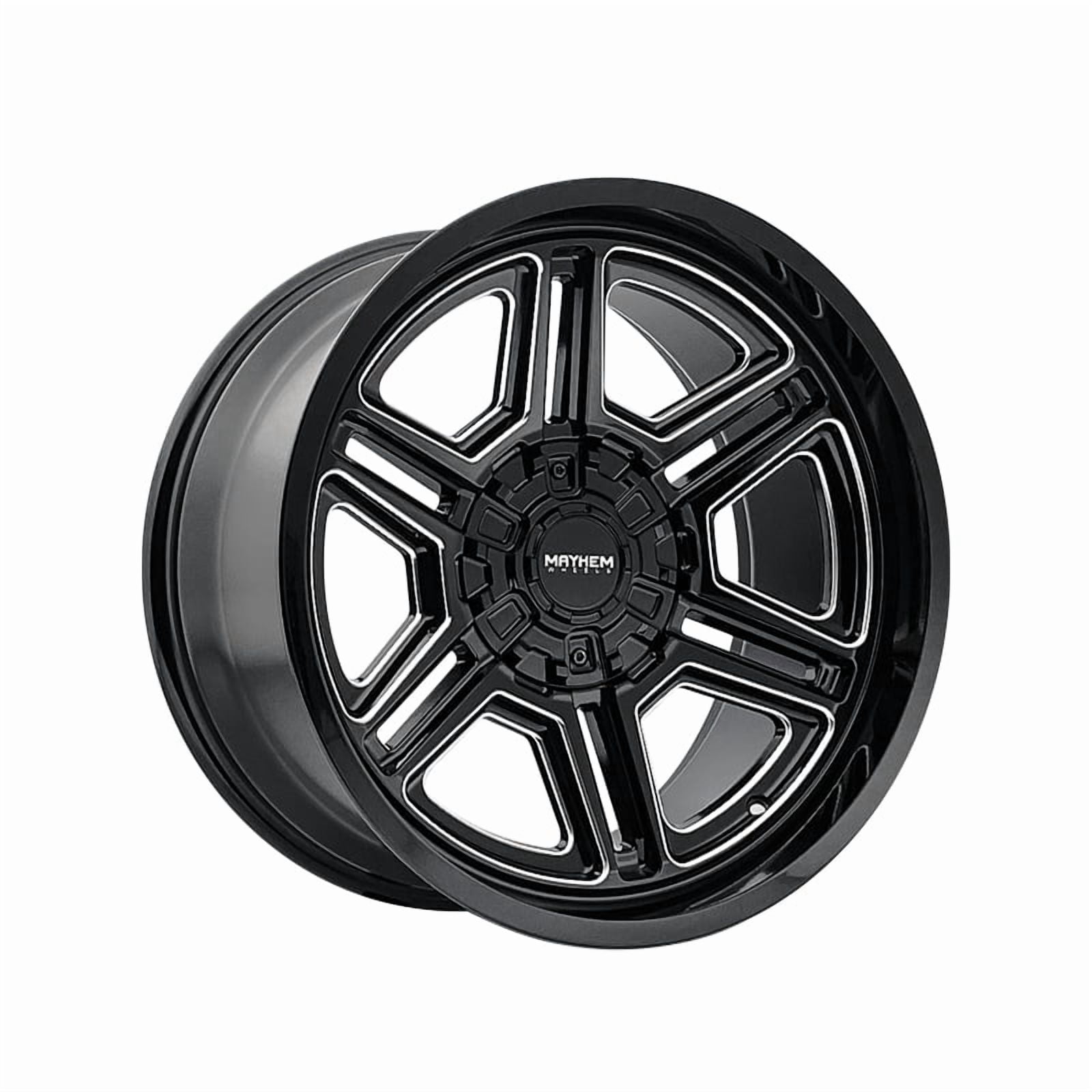 Mayhem Hermosa 20X9 6-135/6-139.7 106 0
