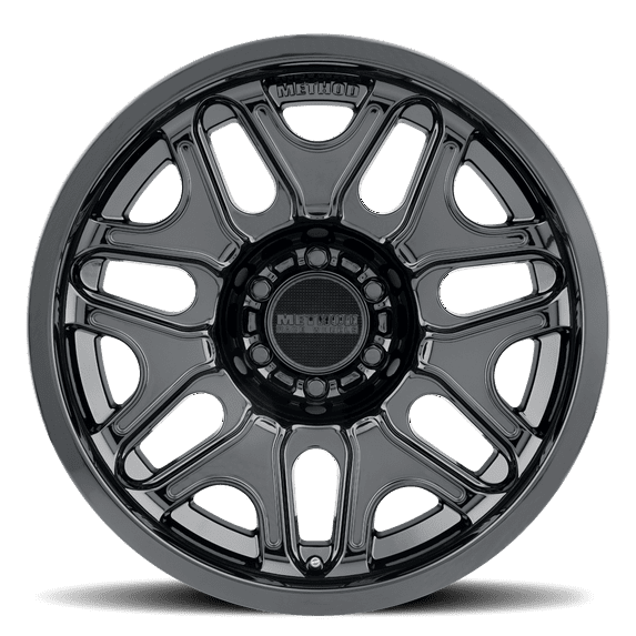 20x9 Method MR322 Gloss Black Wheel 6x135 (12mm)