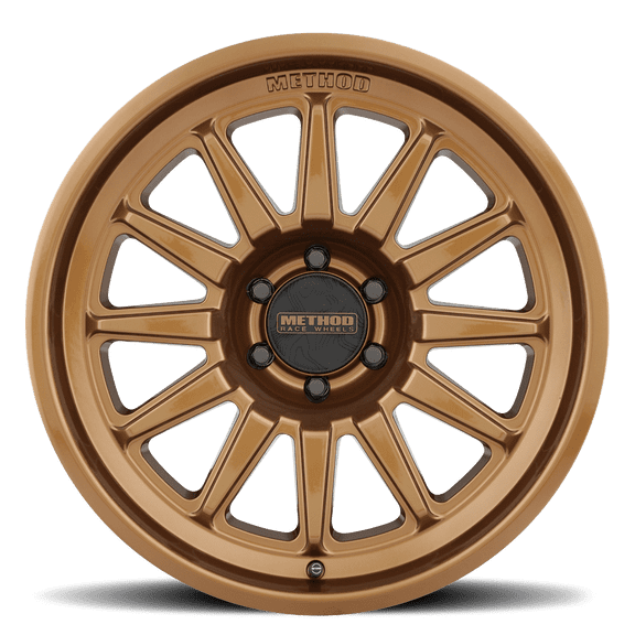 20x9 Method MR323 Gloss Bronze Wheel 6x5.5 (12mm)