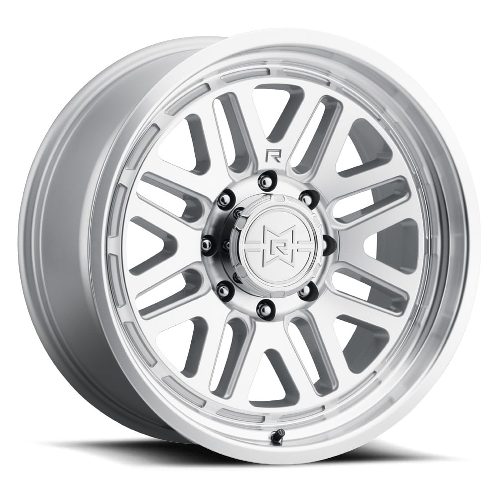 Method Raised Wheels MR804 20x9 +0 Machined Clear Coat 8x165.1 8x6.5 ...