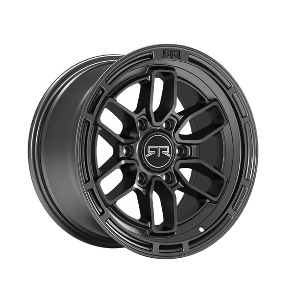 1 X RTR 951SC EVO 6 20X9 6X135 87.1 Hub +35 Offset Anthracite Wheel Rim
