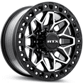 thumbnail image 1 of 20x9 RTX Zion Gloss Black Machined Wheel 8x170 (20mm), 1 of 3