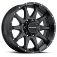 thumbnail image 1 of 20x9 Raceline 930B Shift Satin Black Wheel 5x150/5x5.5 (-12mm), 1 of 2