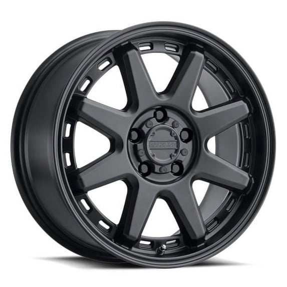 20x9 Raceline 947B Scout Satin Black Wheel 5x150 (0mm)