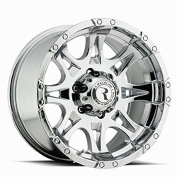 20x9 Raceline 983 Raptor Chrome Wheel 6x5.5 (+30mm)