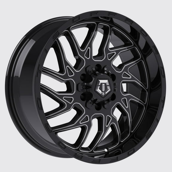 TIS 547BM-2096800 20X9 6X135 / 6X5.50 (+00) TIS 547BM 2.0 (HB 106.2)