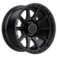 thumbnail image 1 of 20x9 TIS 563B Black Wheel 6x5.5 (18mm), 1 of 3