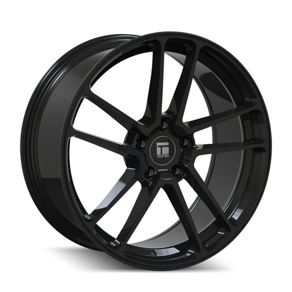 20x9 Touren TF97 Gloss Black Wheel 5x112 (35mm)