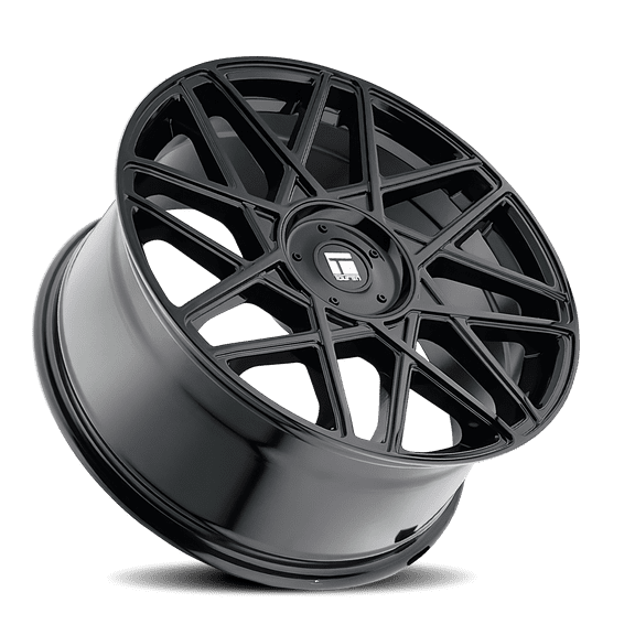 Touren TR66 20x9 Gloss Black Wheel 5x112/5x120 (35mm)