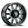 thumbnail image 1 of Weld Stealth Off-Road Wheels - Gloss Black, 1 of 2