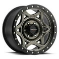 thumbnail image 1 of 20x9 Walker Evans Racing 501BZM Legend II Bronze Wheel 5x5 (10mm), 1 of 2