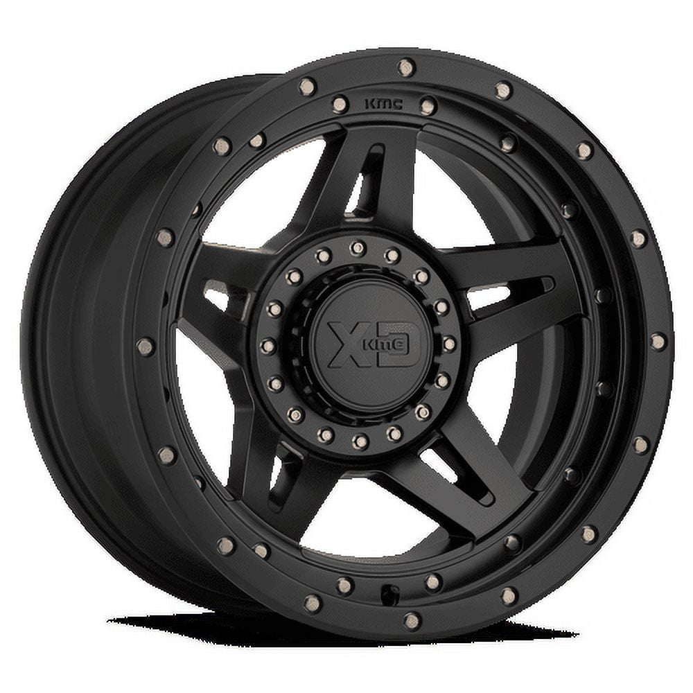 Xd Rim Keys XD Aluminum Rim XD138 BRUTE 20X9in Satin Black Finish, XD13829067700 ...