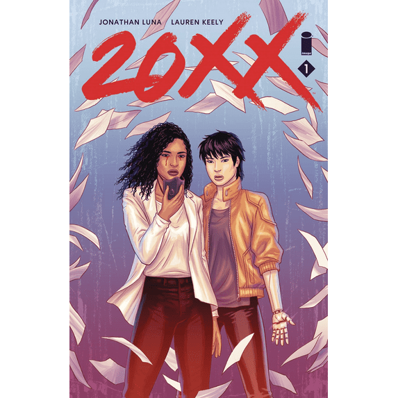 20xx #1 Image Comics Comic Book