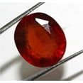 thumbnail image 1 of 21.00Cts Huge Natural Mozambique Garnet Oval Cut Precious Loose Gemstone Best Christmas Gift Ring For Beloved, 1 of 10