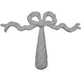 thumbnail image 1 of Ekena Millwork 21 1/8"W x 15 3/8"H x 1 1/8"P Dublin Ribbon Drop Onlay-Width:21.125, 1 of 1