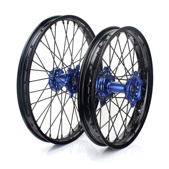 21" 19" Front Rear Wheels Rim Hub for Yamaha YZ250FX YZ450FX 2016-2021 WR250F WR450F