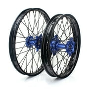 21" 19" Front Rear Wheels Rim Hub for Yamaha YZ250FX YZ450FX 2016-2021 WR250F WR450F