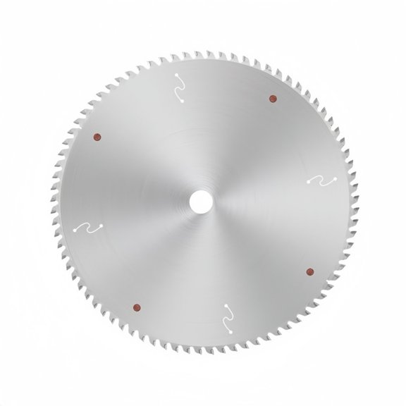 21-2/3 inch Circular Saw Blade Industrial Cutting Disc for Steel Aluminum Radiator Profiles with Mutiple Teeth Choice