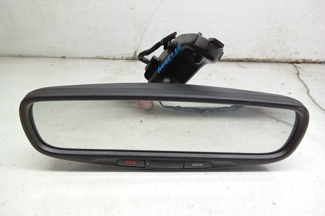 Pre-Owned 21 2021 Jeep Grand Cherokee Interior Rear View Mirror OEM