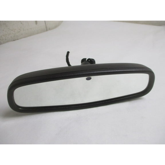 Pre-Owned 21 22 23 Chevrolet Trailblazer Rear View Mirror w/Automatic Auto Dimming Dim OEM - Verify Specific Vehicle Fitment In Description - (Good)