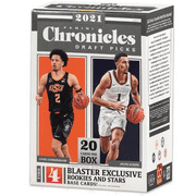 21-22 Panini Chronicles Draft Picks NBA Value Box