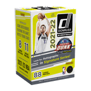21-22 Panini Donruss Basketball Value Box