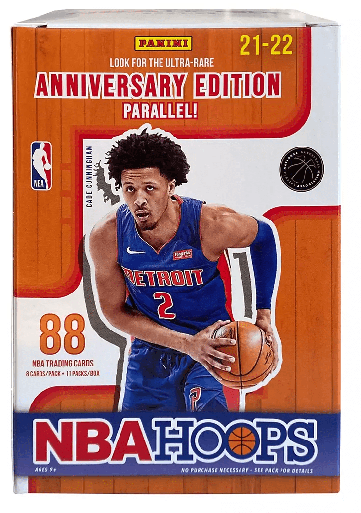 NBA Trading Cards: The Resurgence of Basketball Card Collecting