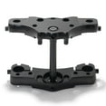 thumbnail image 1 of 21" 23" Wheels Triple Trees Kits 6 Degree Raked for Harley Touring Models 1997-2013, 1 of 5