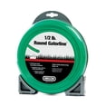 thumbnail image 1 of 21-265 Gatorline Round String Trimmer Line .065-Inch Diameter 1/2-Pound Donut, Long lasting co-polymer material By Oregon, 1 of 2