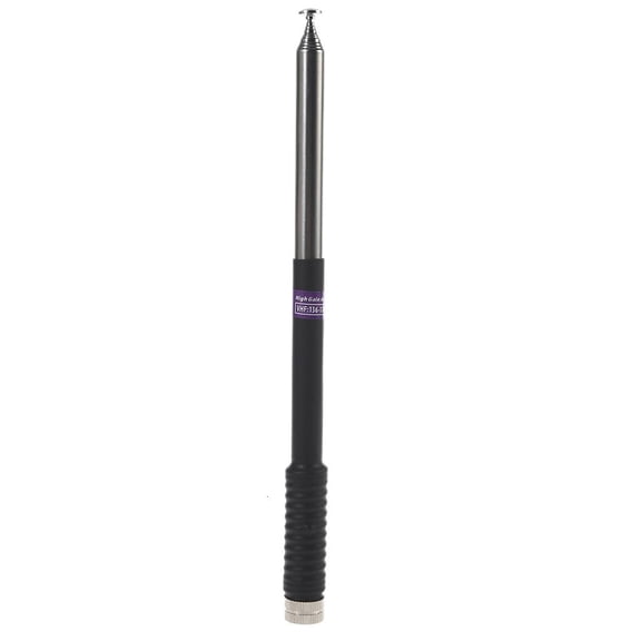 21.2cm Strong Handheld GPS Strong Foldable Telescopic Antenna Male 136-174MHZ