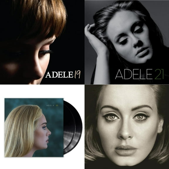 21 & 30 (2LP) & 25 & 19