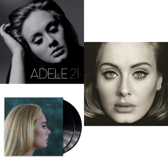 21 & 25 & 30 (2LP)