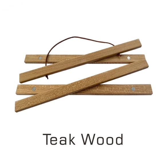 21 30 40 50cm Teak Pine Wood Magnetic Poster Hanger Scroll Painting Frame 5 Colors Wood Photo Frame Black White Canvas Frame