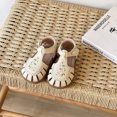 {2130 Size} Girls‘ Sandals 2024 Summer New Children‘s Shoes Soft Sole
