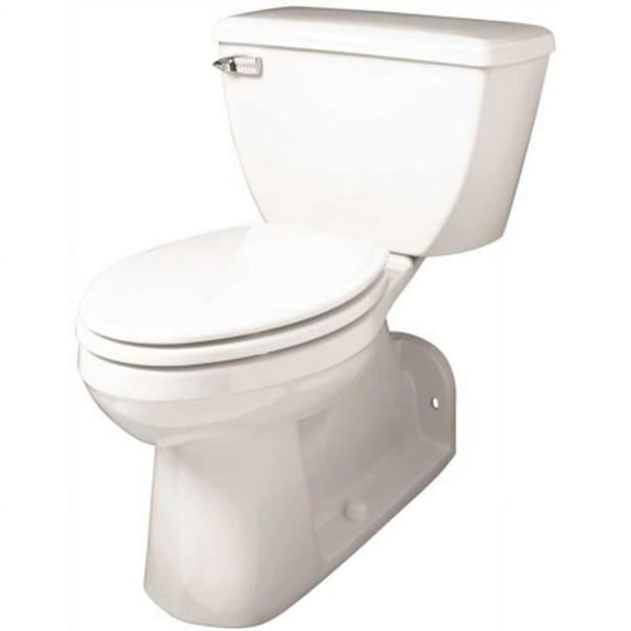 21-375 Ultra Flush Floor Mount Back Outlet Bowl