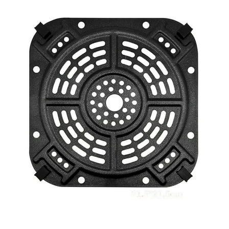 21.5*21.5Cm For Air Fried Plate Tray Replacement Plate For 2Qt For Af141 Tray