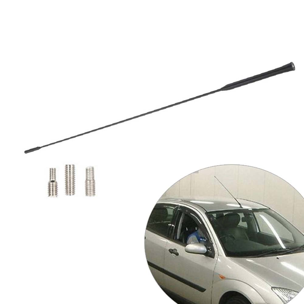Antenna Auto Di Qualità Ford Mondeo Radio FM/AM Supporto Da Tetto 55 Cm 21~p134814307 - Foto 13