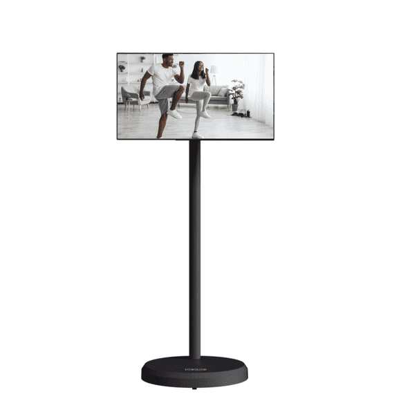 21.5 Inch ViewGlow Monitor High-Resolution Display Smart Touch Screen Rollable for Streaming, Business, Leisure