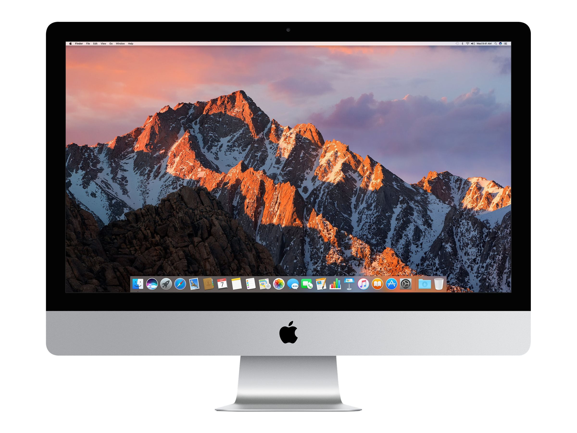 21.5-inch iMac with Retina 4K display: 3.0GHz quad-core Intel Core