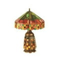 thumbnail image 1 of 21.5"H Cottage Lighted Base Table Lamp, 1 of 1