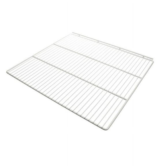 21.500 x 23.500 in. White Wire Shelf