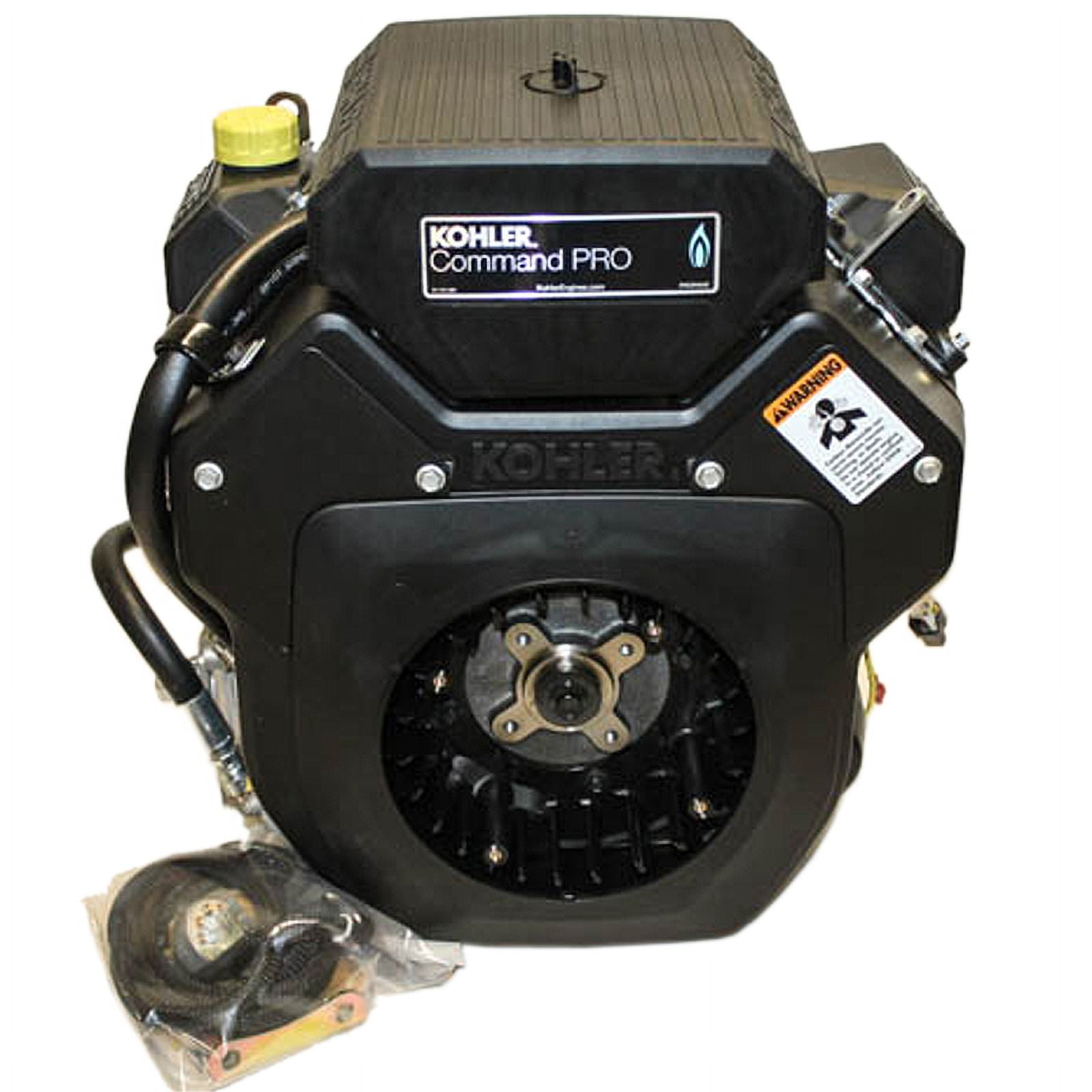 21.5hp Kohler Engine 1-1/8