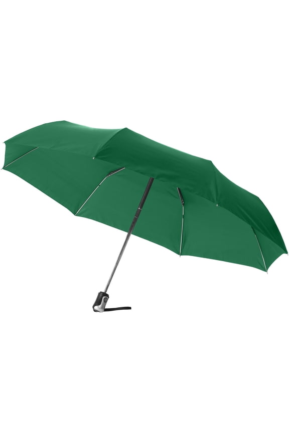 21.5in Alex 3-Section Auto Open And Close Umbrella (Pack of 2)