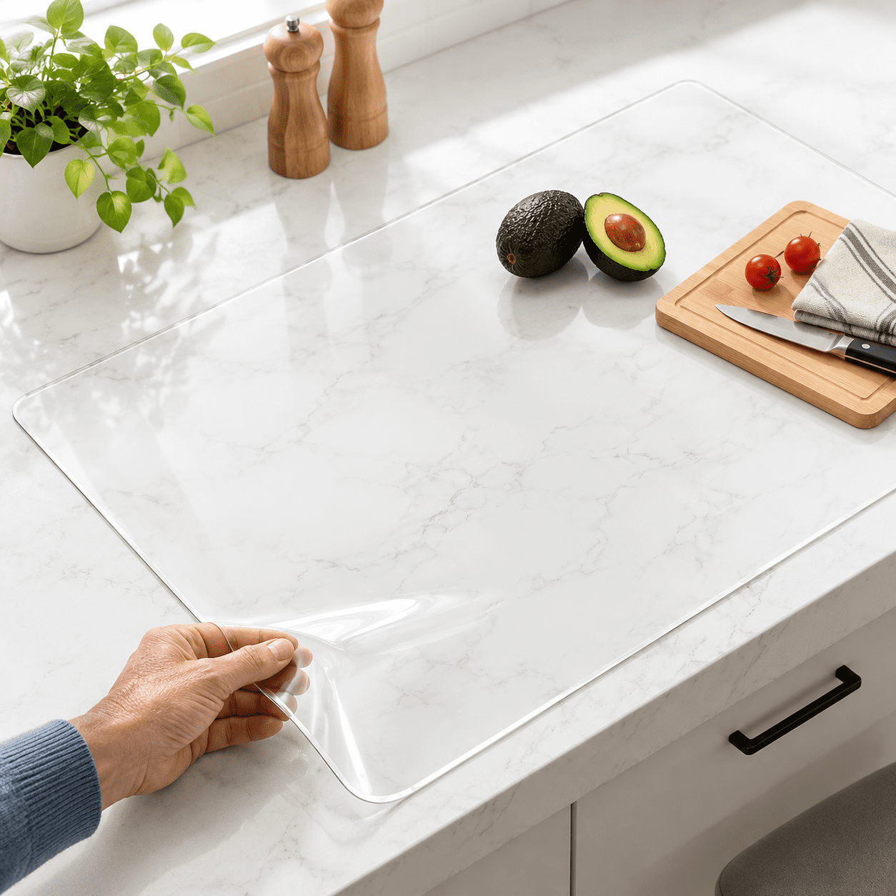 21.6 X 11.8inr Silicone Countertop Protector Mat - Walmart.com
