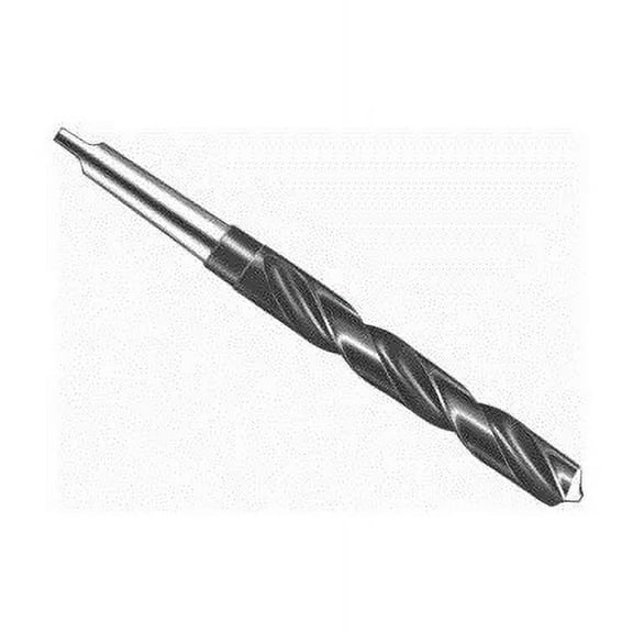 21/64 High Speed Steel 1Mt 118 Taper Shank Drill (X200-21/64)