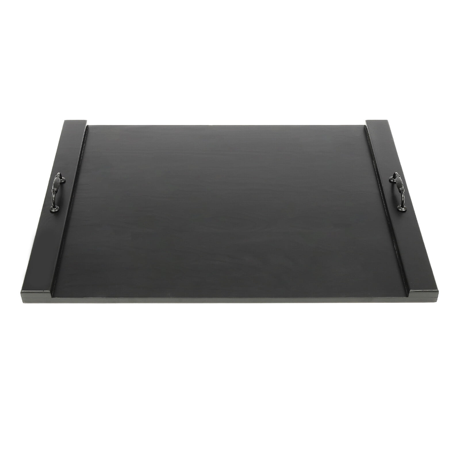 21.65*30.31in Black Board Stove Cover Modern Minimalist Wood Stove Top Cover for Gas Electric Stove Microwave Oven