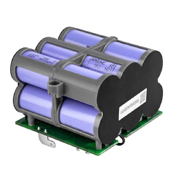 21.6V 4000mah battery For Tineco 2.0 Tineco s5 Fu Wan washing machine battery large capacity battery accessories S3 accessories